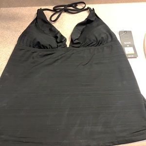 Mossimo Black takini